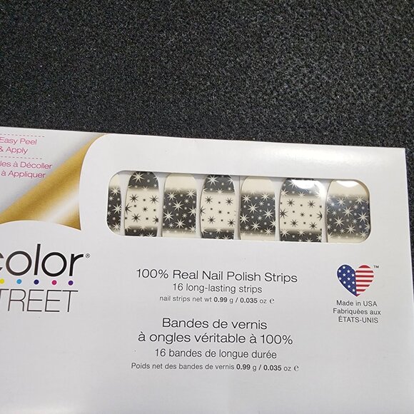 Color Street Nail Color Strips - Picture 1 of 2